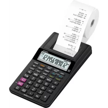 Calculadora con impresora Casio HR-8RCE