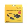 DeLOCK 62607 adaptador de cable de vídeo