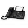 Snom D385 Teléfono IP Negro 12 líneas TFT