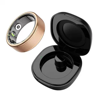 Anillo inteligente Colmi R03 19,8 mm dorado — Colmi R03 dorado talla 10 19,8 mm