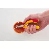 Wiha 38552 TriCut Professional electric Z 14 1 06 alicates de instalación / pelacables, 170 mm, rojo/amarillo