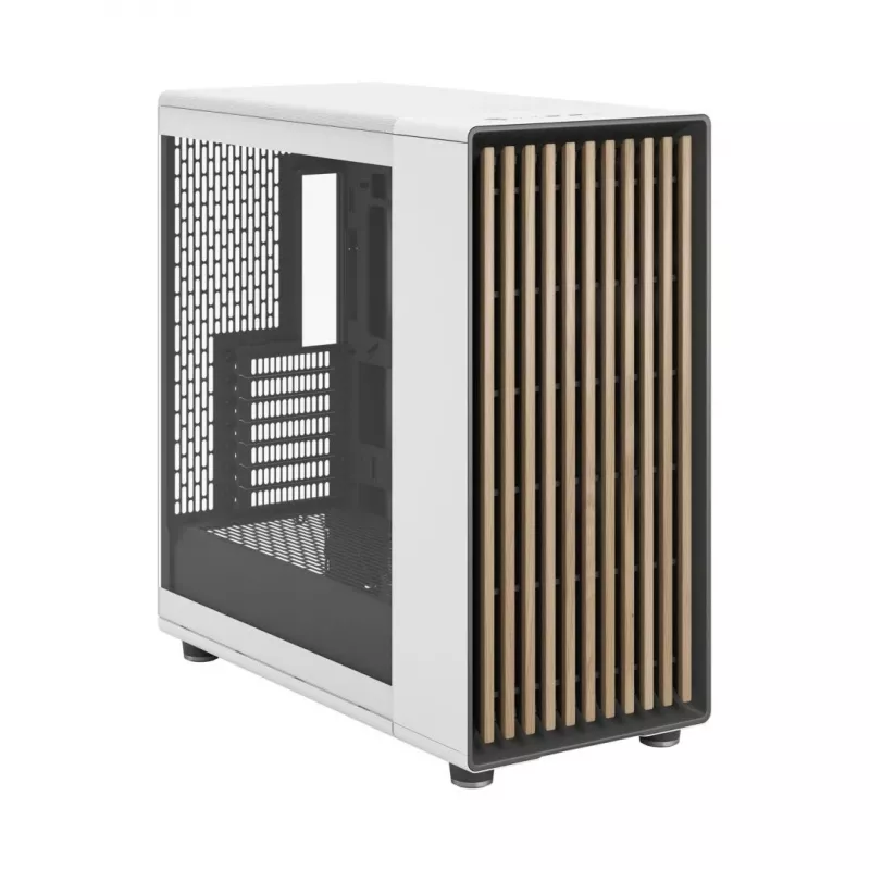 Caja para PC Fractal Design North XL Desktop White