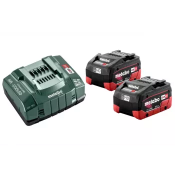Cargador de baterías AC Metabo 685122000