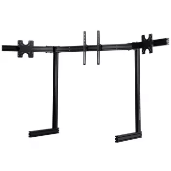 Soporte de suelo Next Level Racing NLR-E036 — soporte de monitor ajustable para pantallas de 21–43