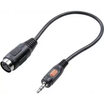 Speaka Professional SP-7869840 Accesorio de conectividad Negro