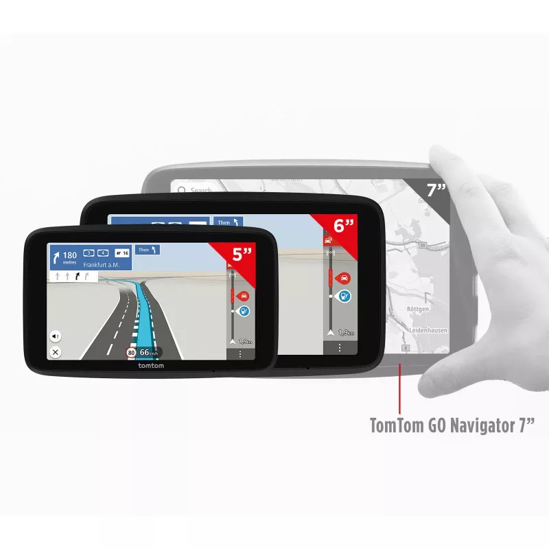 Navegador TomTom GO Classic 15,2 cm 6