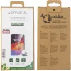 Protector de pantalla 4smarts 540595 para Apple iPhone 15 cristal templado antichoque