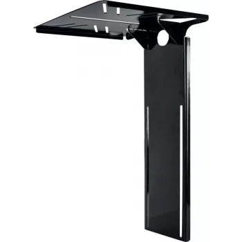 Soporte B-TECH para barras de vídeo/cámaras hasta 10 kg/800x400/negro (BT7870/B)