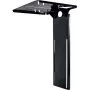 Soporte B-TECH para barras de vídeo/cámaras hasta 10 kg/800x400/negro (BT7870/B)