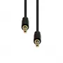 Cable 3-Pin delgado ProXtend M3S-02 Negro 2 m — cable de conexión de corriente
