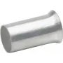 7820V Terminal tubular 25 mm² 20 mm Cu galvanizado (7820V)