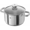 Juego de ollas Zwilling Joy plata