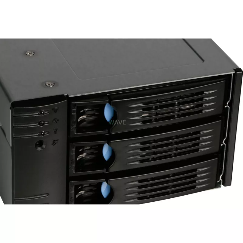 Chenbro Caja para HDD 3 en 1 con 12Gb SAS/SATA