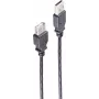 shiverpeaks BS13-24045 cable USB 3 m USB 2.0 USB A negro (BS13-24045)