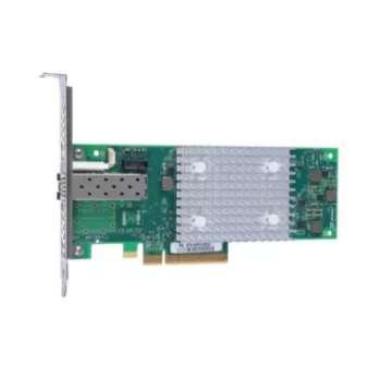 HPE - StoreFabric SN1100Q 16Gb Single Port - Adaptador de bus de host PCIe 3.0 Low-Profile 16Gb Fibre Channel x 1