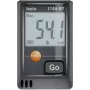 Testo 0572 1743 02 174 H BT registrador de datos de temperatura registrador de datos de humedad del suelo -20 a 70 °C (0572 1743 02)