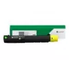 Lexmark - amarillo - original - cartucho de tóner LCCP - para Lexmark CX930dse, CX931dse, CX931dtse