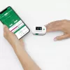 Medisana PM 100 Connect pulsioxímetro, gris/blanco