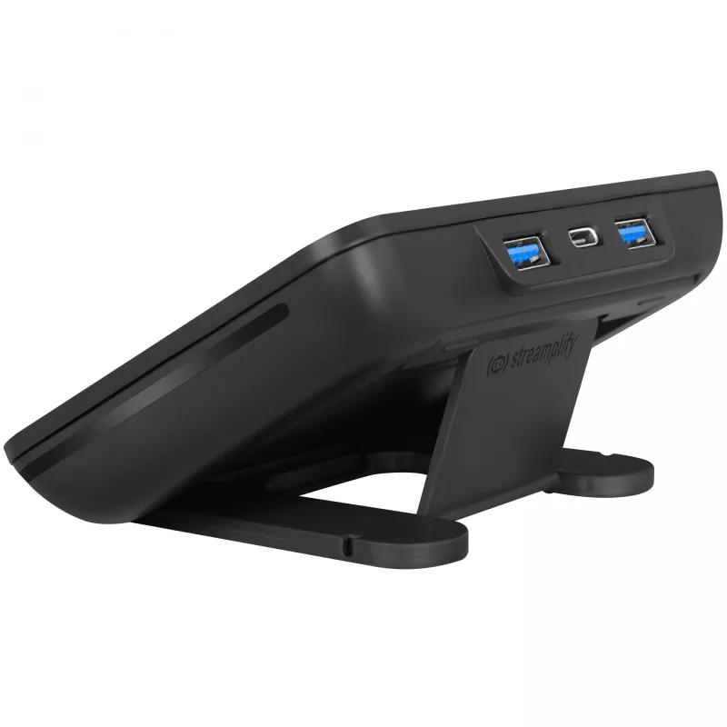 Streamplify STREAMING DECK ONE controlador - negro
