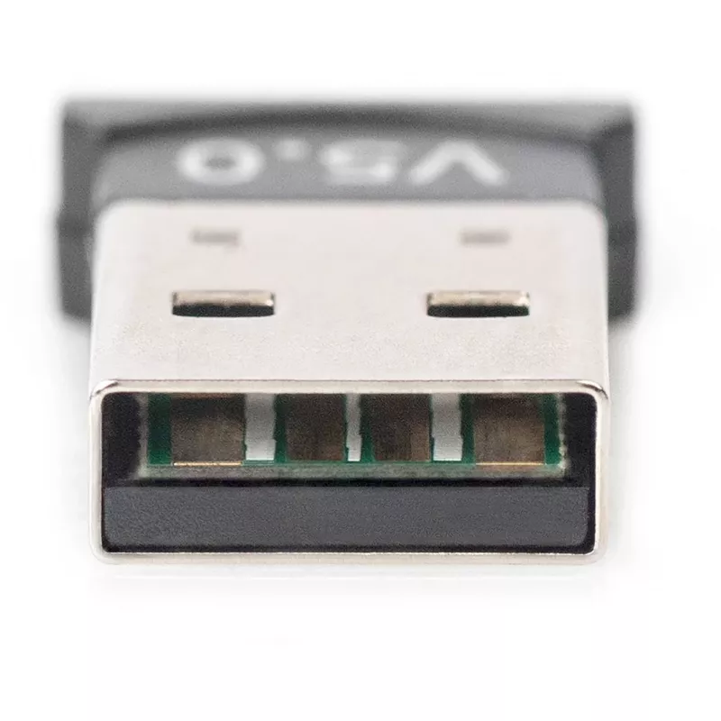 Adaptador Digitus DN-30211 USB 2.0 Negro Plástico Diseño compacto