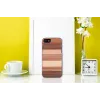 Funda para móvil Man and Wood para iPhone 7/8 — sabbia negro