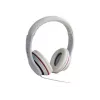 Auriculares Los Angeles blanco/MHS-LAX-W Gembird