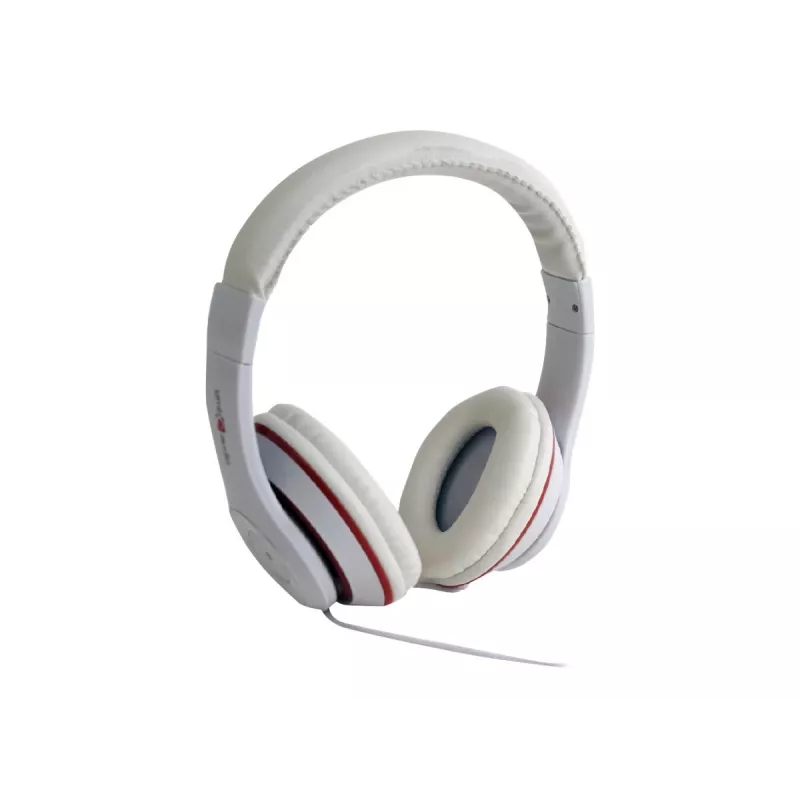 Auriculares Los Angeles blanco/MHS-LAX-W Gembird