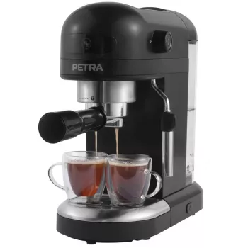 Petra PT5240BVDE cafetera expreso