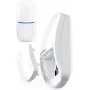 Satel schlank-DUAL-LUNA Detector de movimiento PIR sensor de microondas 13m 90°