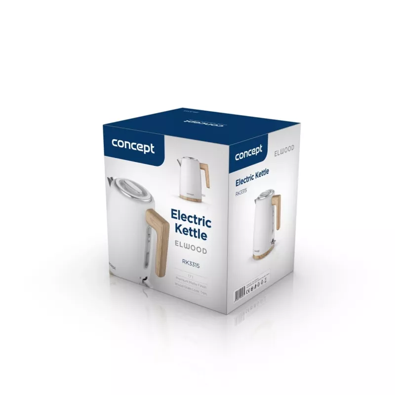 Hervidor de agua RK3315