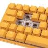 Producto Ducky DKON2167ST-BDEPDYDYYYC1 amarillo