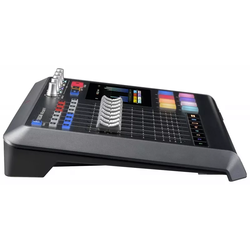 Mezcladora Tascam Mixcast 4 – para grabaciones de pódcast