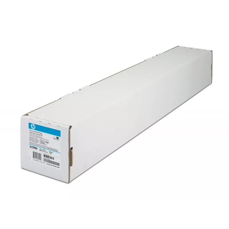 Papel bond universal HP 42 pulgadas 45 m rollo x 45,7 m 80 g/m²