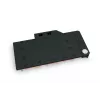 Bloque de agua EK Water Blocks Quantum Vector RTX 3080/3090 – acetal/cobre, negro, 220×124×20,5 mm