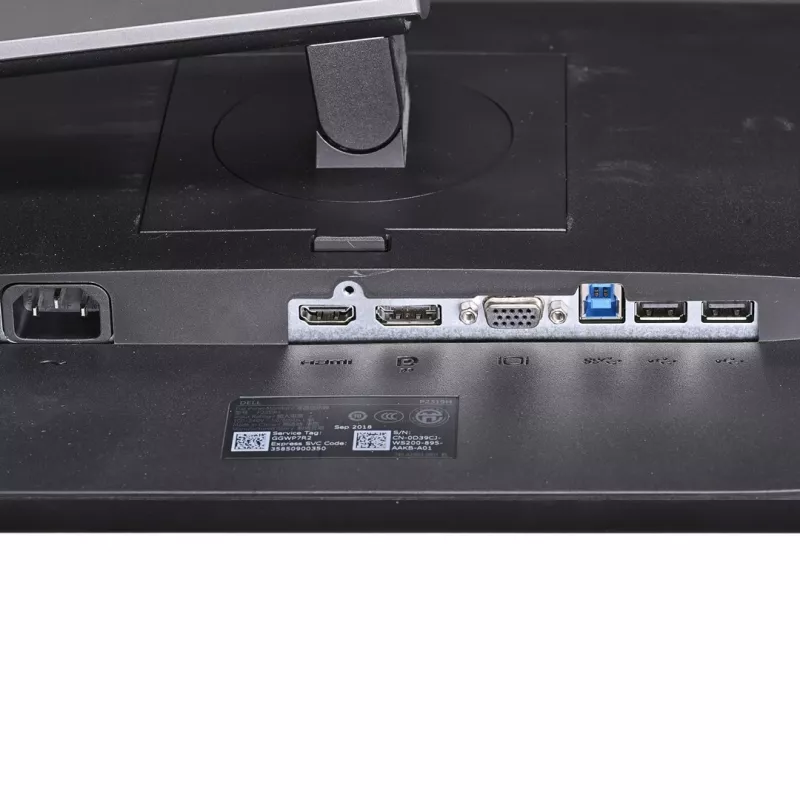 MONITOR DELL LED 23 P2319H (GRADO A) Reacondicionado