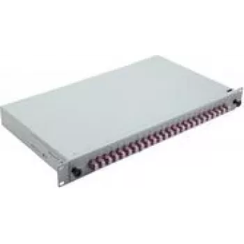 Cable de red Helos LWL caja de empalme 19