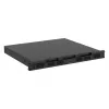 Grabador de vídeo en red AXIS S4000 1U, entrada de vídeo de 16 canales, 16 TB instalados, hasta 32 TB, H.264/H.265, rack 1U