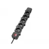 Regleta TB Energy Power Strip 1,5 m — Cable de 1,5 m, varias tomas