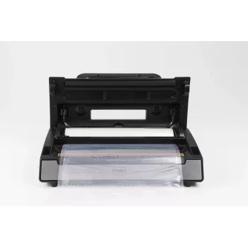 Caso | Envasadora al vacío profesional | FastVAC 500 | Potencia 130 W | Control de temperatura | Acero inoxidable