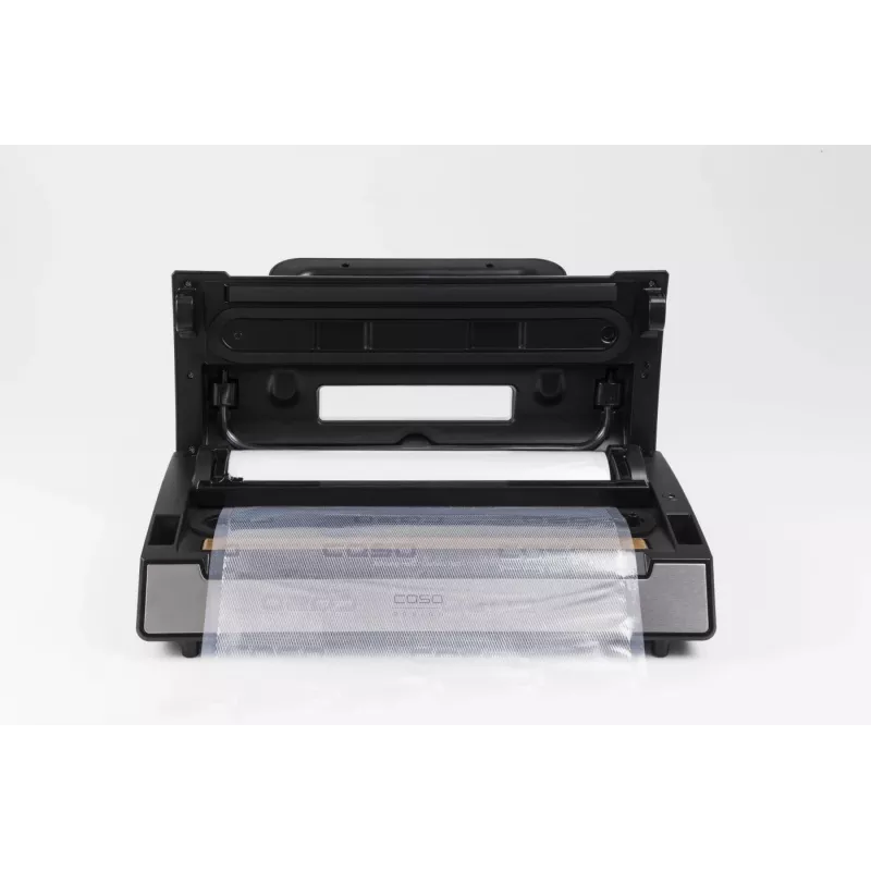 Caso | Envasadora al vacío profesional | FastVAC 500 | Potencia 130 W | Control de temperatura | Acero inoxidable