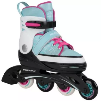 Patinetes en línea Basic talla 34-37 (menta/negro)