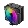 Gamemax | Disipador de CPU por aire | ICE FORCE | Negro