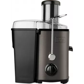 Exprimidor Black+Decker BXJE600E (600W; negro)