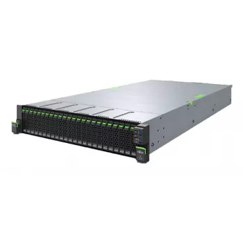 Servidor Fujitsu PRIMERGY RX2540 M7 0 GB Rack (2U) Intel Xeon Silver 4410T 2,7 GHz 32 GB DDR5-SDRAM 900 W