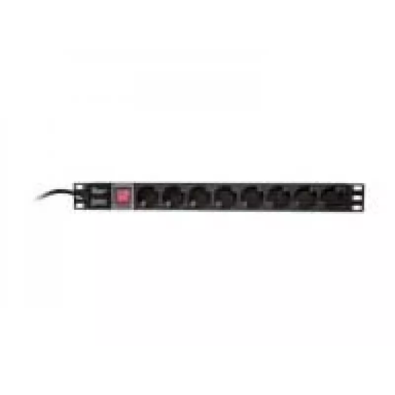 Regleta de enchufes LogiLink PDU8C01