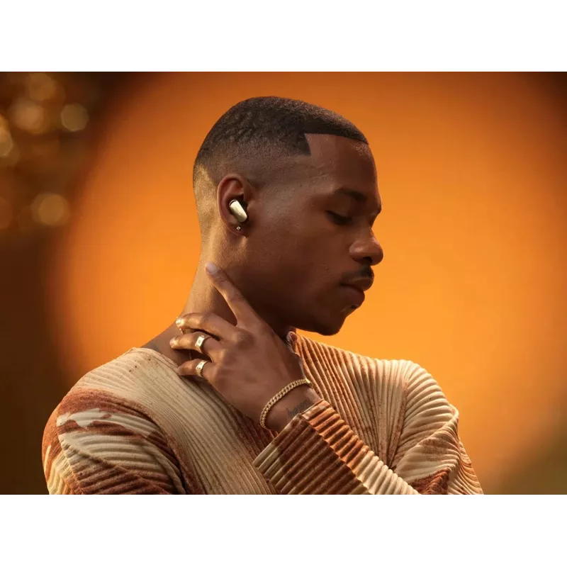 Bose QuietComfort Ultra Auriculares Inalámbrico In-ear Llamadas/Música Bluetooth Negro, Oro
