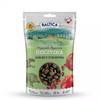 BALTICA regional treats Ciervo con manzana - premios para perros - 100 g
