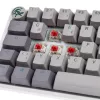 Teclado Ducky One 3 SF, gaming, USB, QWERTZ, alemán, gris