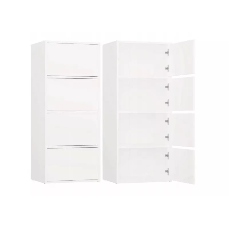 ALMA cómoda blanca