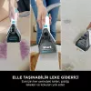 Sharkclean PX200EUT limpiador de alfombras de mano limpieza profunda/ligera blanco